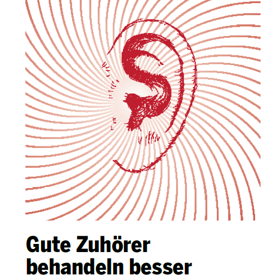 ärztemagazin gutezuhörer_artikelbild