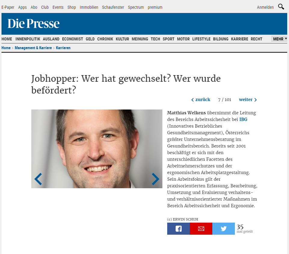 DiePresse | Matthias Welkens