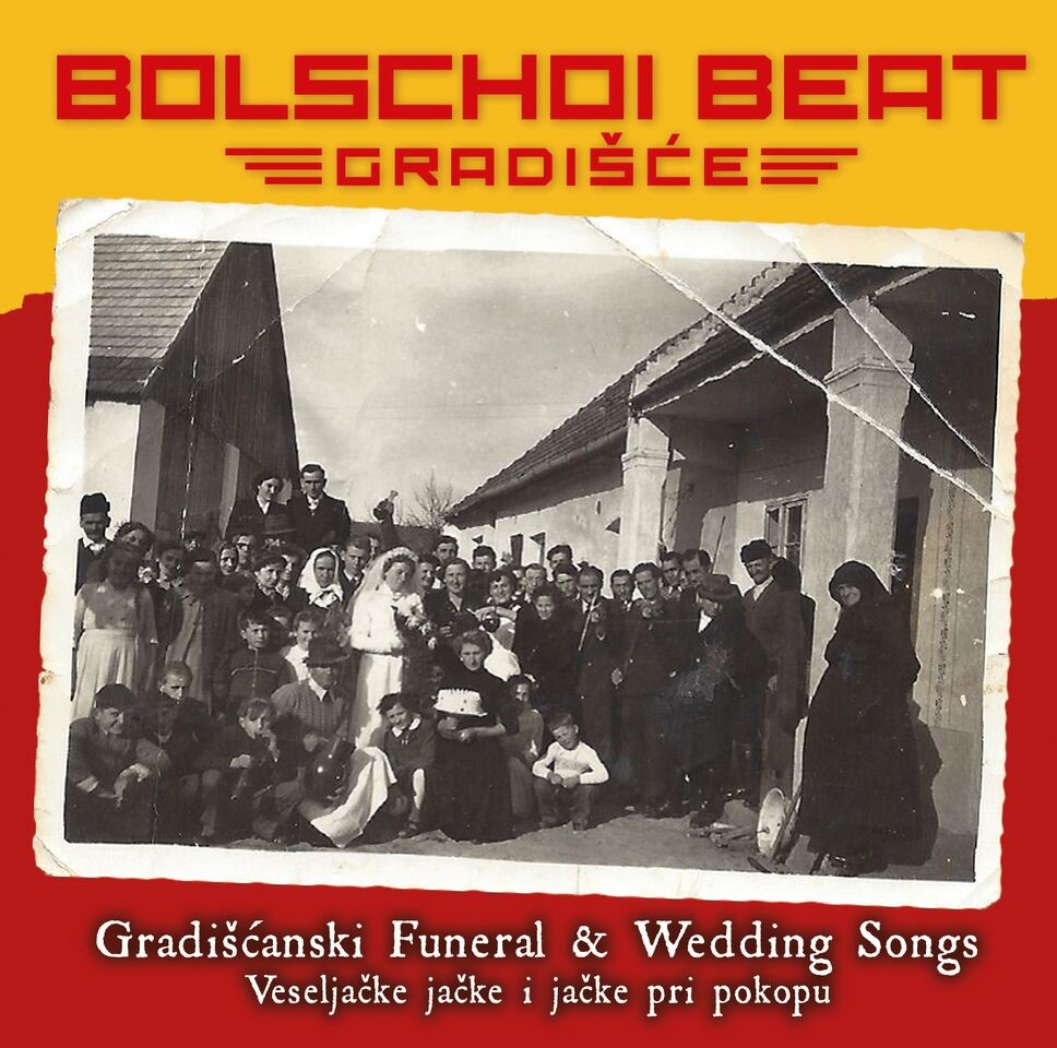 Bolschoi Beat CD Karazman