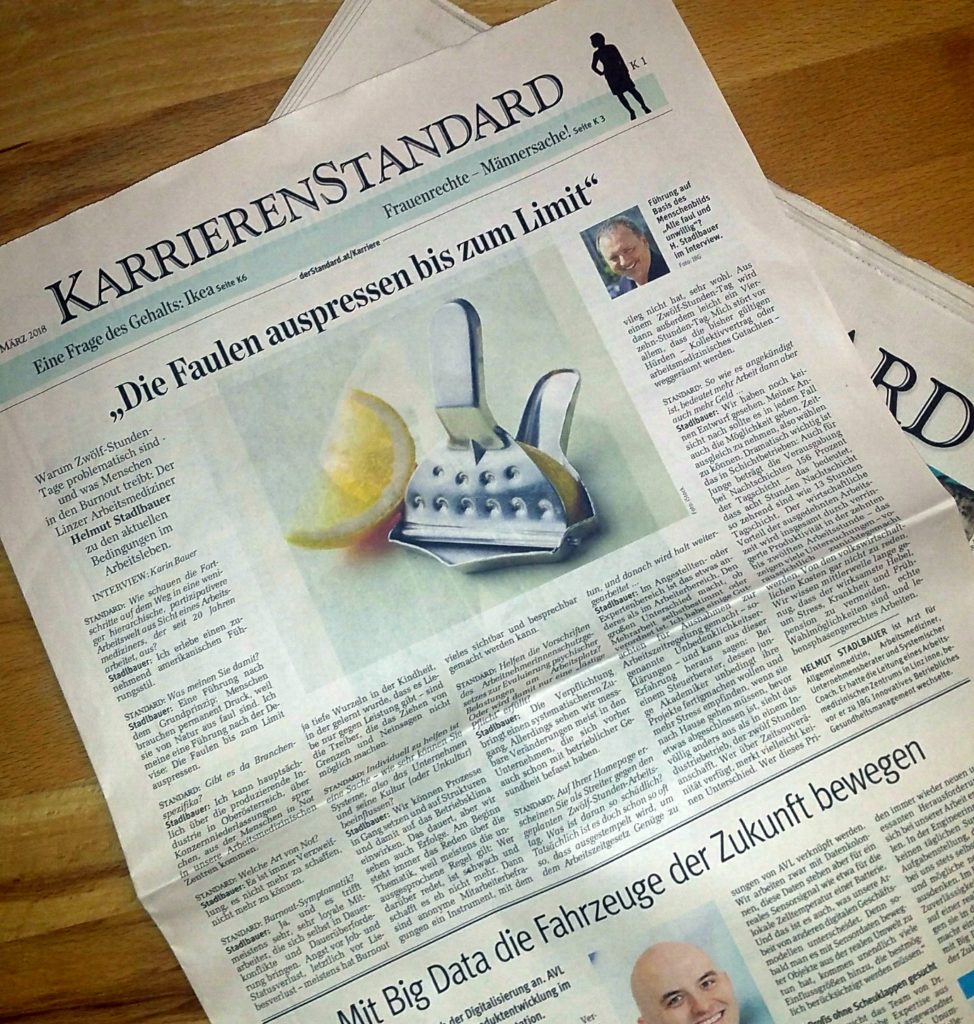 Karriere Standard