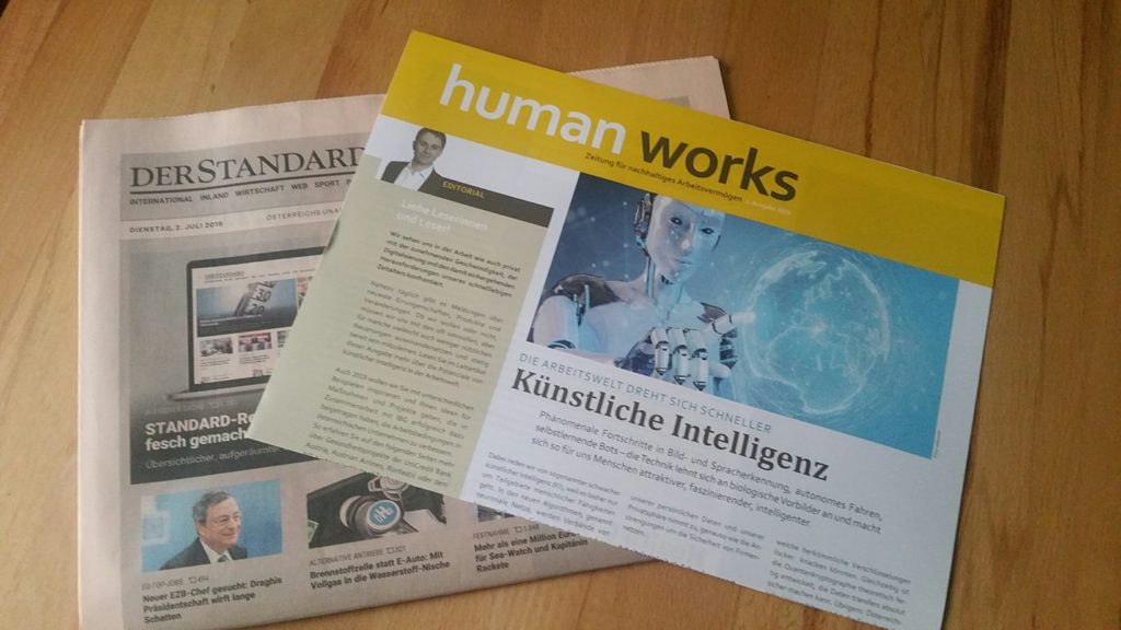 Human Works Ausgabe 1-2019