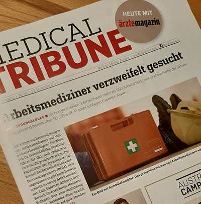 Medical Tribune | Klicka