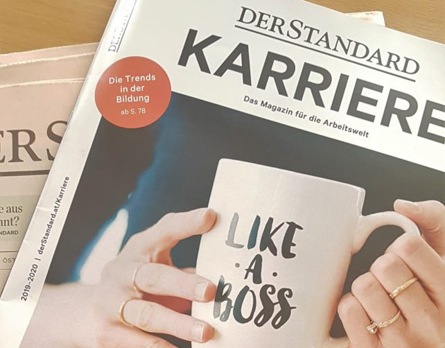 Karriere Standard | T. Glück