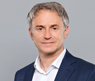 Dr. Gerhard Klicka, Geschäftsführer