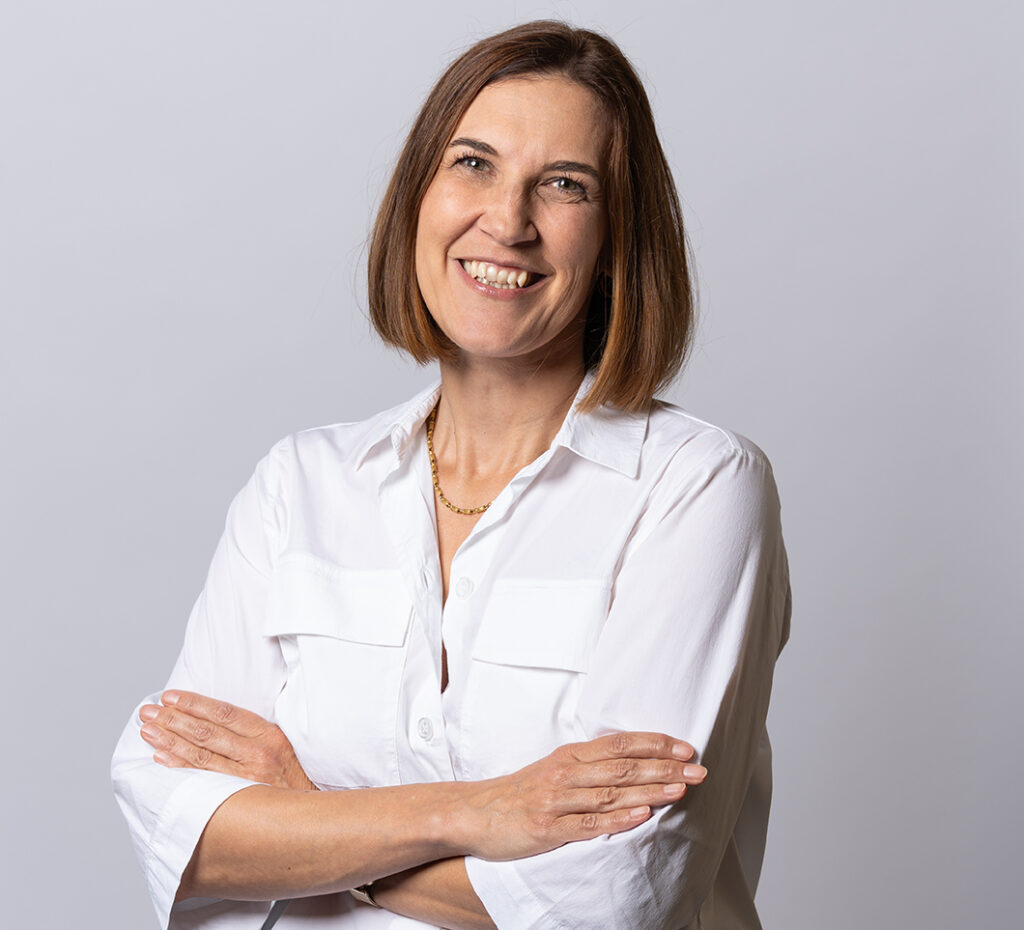 IBG Standortleiterin Sigrun Märk-Zeindl